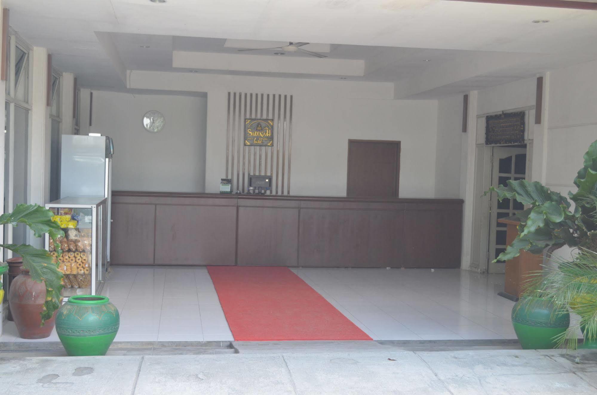 Sadinah Sahid Josodipuro Hotel Colomadu المظهر الخارجي الصورة